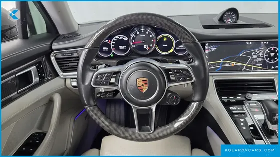 PORSCHE PANAMERA 2.9 4S