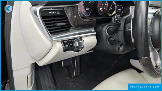 PORSCHE PANAMERA 2.9 4S