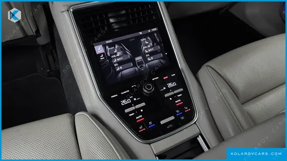 PORSCHE PANAMERA 2.9 4S