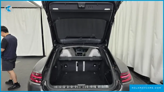 PORSCHE PANAMERA 2.9 4S