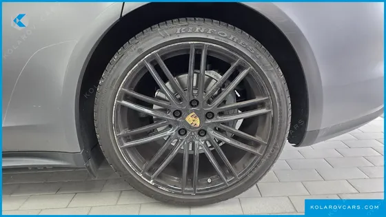 PORSCHE PANAMERA 2.9 4S