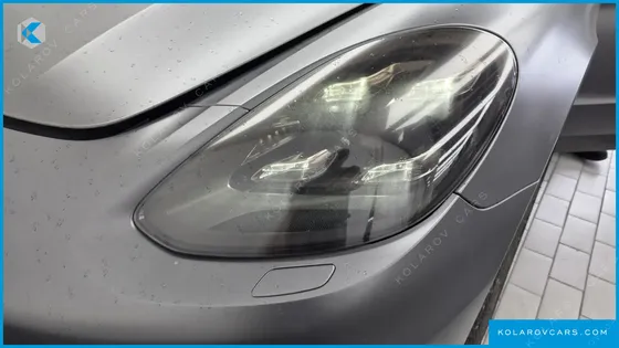 PORSCHE PANAMERA 2.9 4S