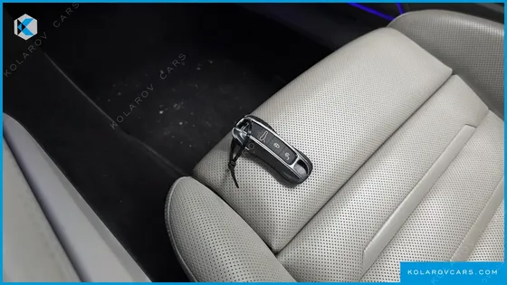 PORSCHE PANAMERA 2.9 4S