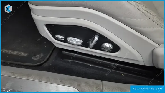 PORSCHE PANAMERA 2.9 4S
