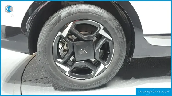 KIA SPORTAGE HEV 1.6 2WD