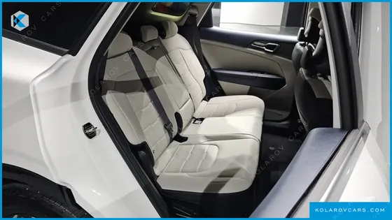 KIA SPORTAGE HEV 1.6 2WD
