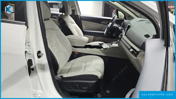 KIA SPORTAGE HEV 1.6 2WD
