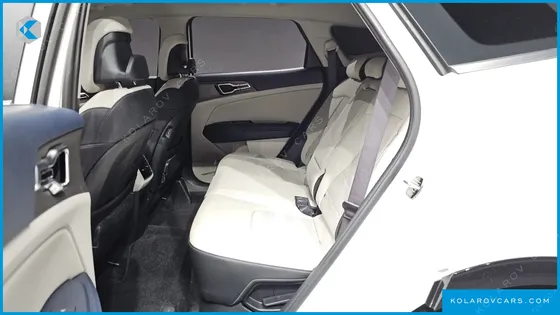 KIA SPORTAGE HEV 1.6 2WD