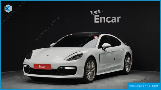 PORSCHE PANAMERA 3.0 AWD