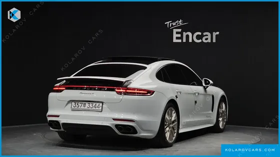PORSCHE PANAMERA 3.0 AWD