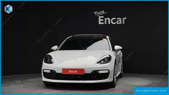 PORSCHE PANAMERA 3.0 AWD