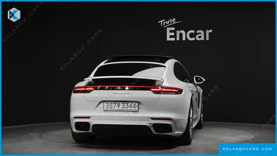 PORSCHE PANAMERA 3.0 AWD