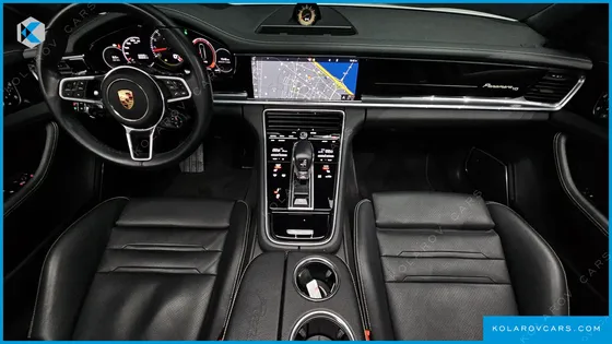 PORSCHE PANAMERA 3.0 AWD