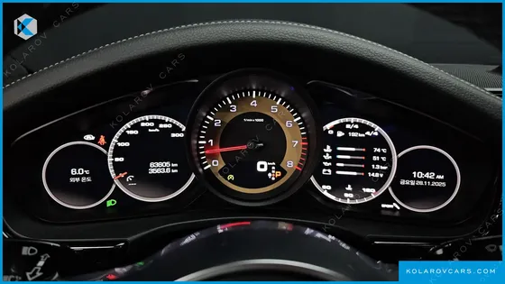 PORSCHE PANAMERA 3.0 AWD