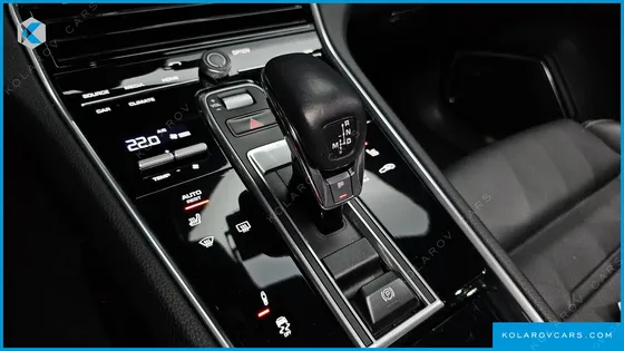 PORSCHE PANAMERA 3.0 AWD