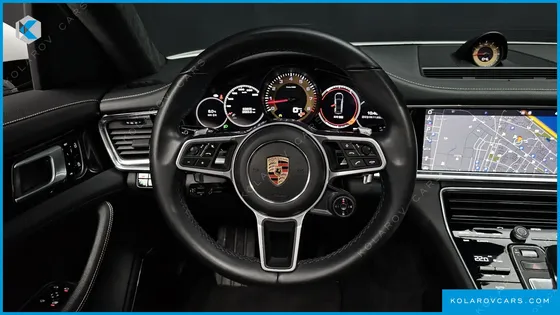 PORSCHE PANAMERA 3.0 AWD