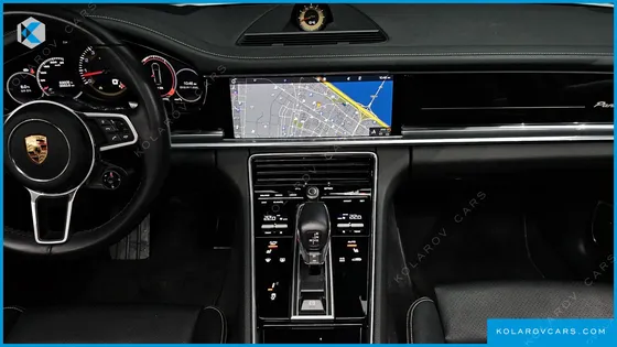 PORSCHE PANAMERA 3.0 AWD