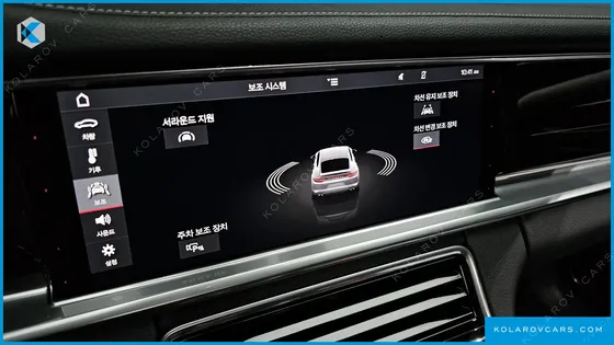 PORSCHE PANAMERA 3.0 AWD
