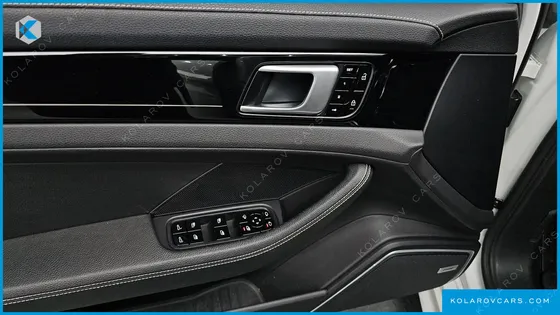 PORSCHE PANAMERA 3.0 AWD