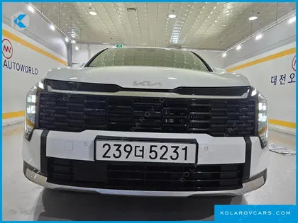 KIA SPORTAGE HEV 1.6 2WD