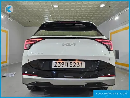KIA SPORTAGE HEV 1.6 2WD