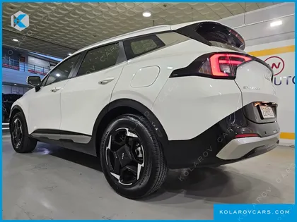 KIA SPORTAGE HEV 1.6 2WD