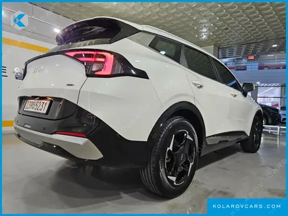 KIA SPORTAGE HEV 1.6 2WD
