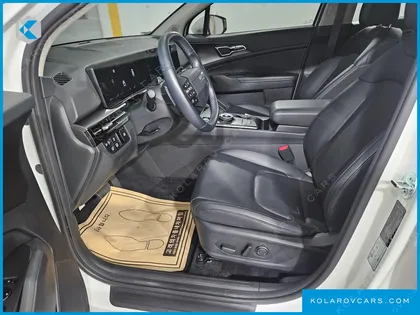 KIA SPORTAGE HEV 1.6 2WD