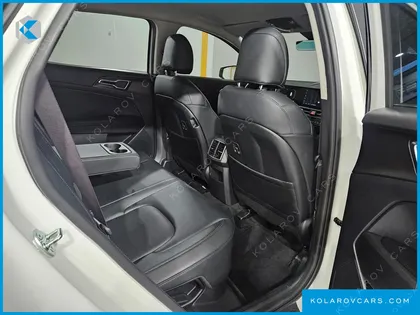 KIA SPORTAGE HEV 1.6 2WD