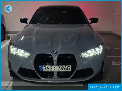 BMW M4 M4 COMPETITION