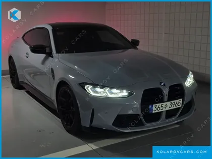 BMW M4 M4 COMPETITION