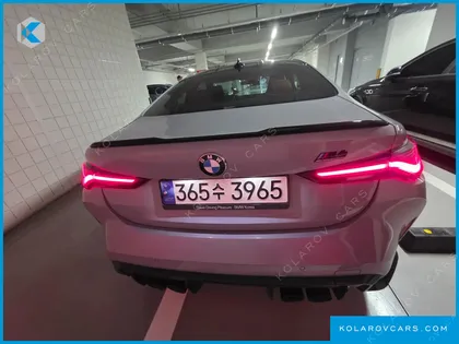 BMW M4 M4 COMPETITION