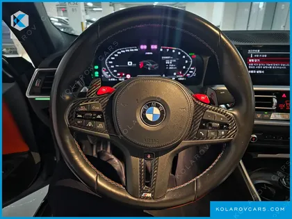 BMW M4 M4 COMPETITION