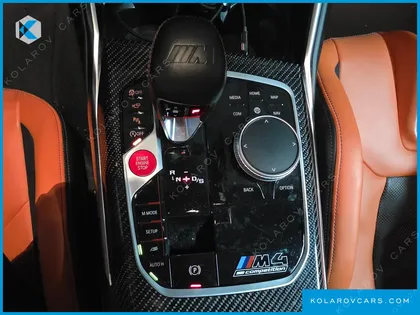 BMW M4 M4 COMPETITION
