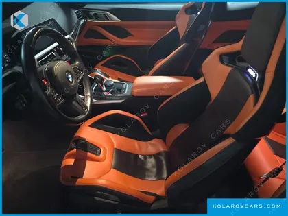 BMW M4 M4 COMPETITION
