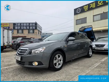 CHEVROLET (GM DAEWOO) LACETTI 1.6 CDX