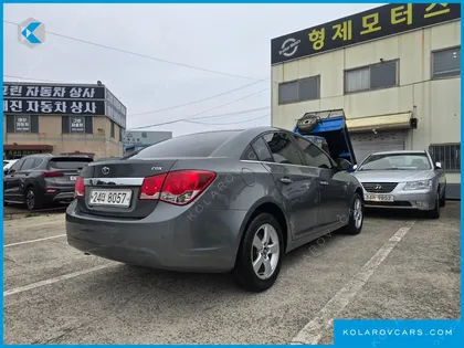 CHEVROLET (GM DAEWOO) LACETTI 1.6 CDX