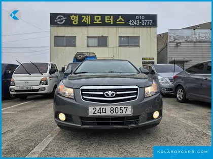 CHEVROLET (GM DAEWOO) LACETTI 1.6 CDX
