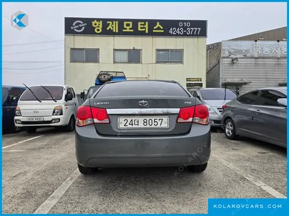 CHEVROLET (GM DAEWOO) LACETTI 1.6 CDX