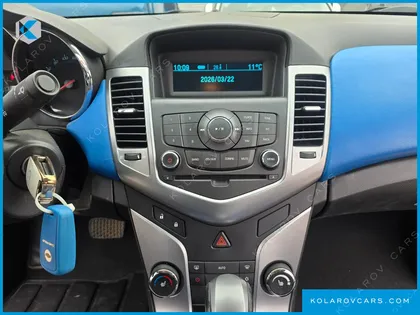 CHEVROLET (GM DAEWOO) LACETTI 1.6 CDX