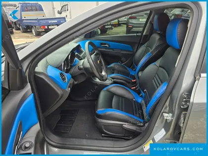 CHEVROLET (GM DAEWOO) LACETTI 1.6 CDX