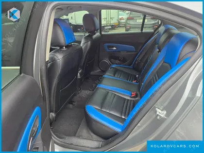CHEVROLET (GM DAEWOO) LACETTI 1.6 CDX