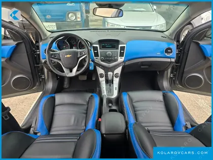 CHEVROLET (GM DAEWOO) LACETTI 1.6 CDX