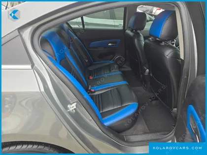 CHEVROLET (GM DAEWOO) LACETTI 1.6 CDX