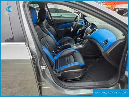 CHEVROLET (GM DAEWOO) LACETTI 1.6 CDX