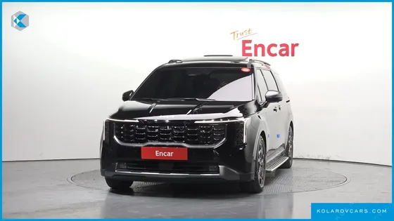 KIA CARNIVAL 7-SEATER GRAVITY