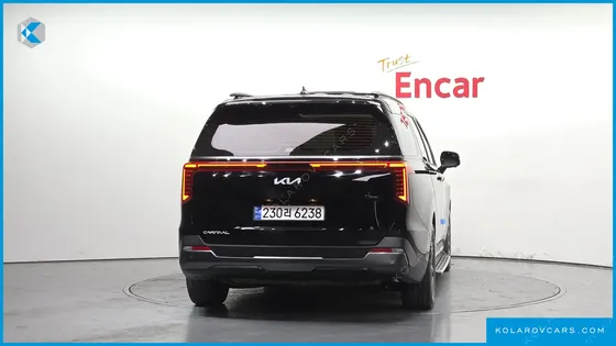 KIA CARNIVAL 7-SEATER GRAVITY