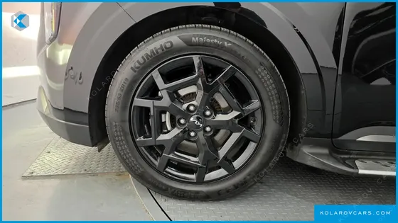 KIA CARNIVAL 7-SEATER GRAVITY