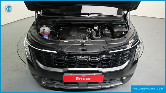KIA CARNIVAL 7-SEATER GRAVITY