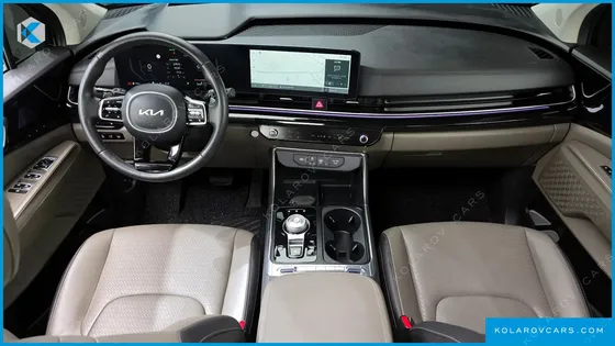 KIA CARNIVAL 7-SEATER GRAVITY